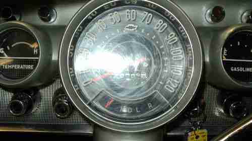 1957 CHEVROLET BEL AIR, US $42,500.00, image 10