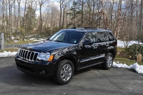 2010 jeep grand cherokee 4x4 limited