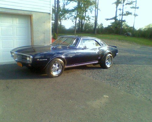 1967 firebird