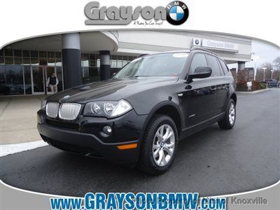 Awd 4dr 30i low miles suv manual gasoline 3.0l dohc 24-valve i6 engine -inc: dou
