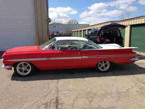 1959 Chevrolet Impala **RUNS PERFECT, A GREAT CAR!**, image 5
