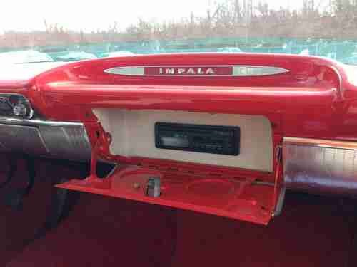 1959 Chevrolet Impala **RUNS PERFECT, A GREAT CAR!**, image 15