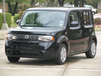 2013 nissan cube super gas saver