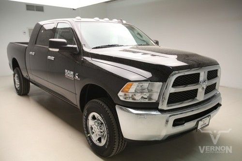 2013 slt mega 4x4 uconnect voice command cummins diesel lifetime warranty