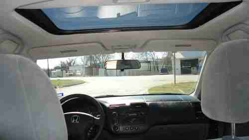 '05 HONDA CIVIC EX-89K Mile-Sunroof-Satelite Radio-BLACK-Auto.-CLEAR TITLE!!!!!, US $8,500.00, image 14