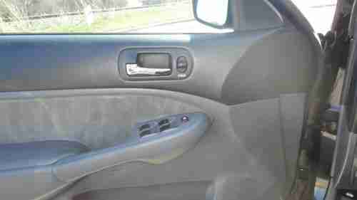 '05 HONDA CIVIC EX-89K Mile-Sunroof-Satelite Radio-BLACK-Auto.-CLEAR TITLE!!!!!, US $8,500.00, image 18