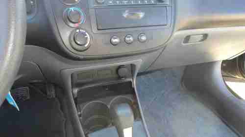 '05 HONDA CIVIC EX-89K Mile-Sunroof-Satelite Radio-BLACK-Auto.-CLEAR TITLE!!!!!, US $8,500.00, image 20