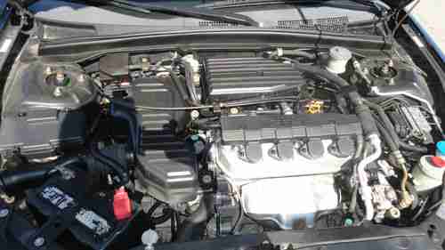 '05 HONDA CIVIC EX-89K Mile-Sunroof-Satelite Radio-BLACK-Auto.-CLEAR TITLE!!!!!, US $8,500.00, image 21
