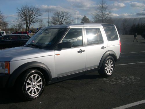 2008 land rover lr3 4wd 4dr se