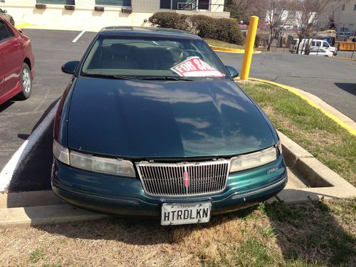 1993 lincoln mark viii