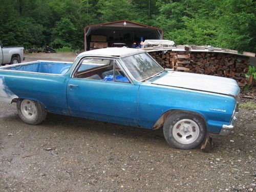 1964 chevrolet el camino