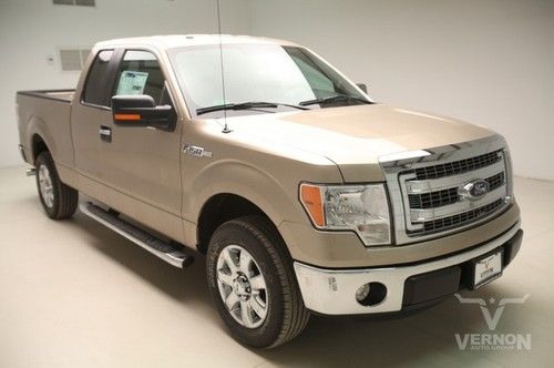 2013 xlt texas edition extended 2wd adobe cloth rear camera v8 lifetime warranty