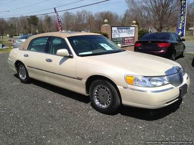 Only 51k original miles, fully loaded, chrome wheels, cartier ***no reserve***