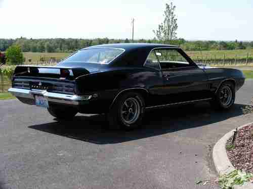 1969 Pontiac Firebird 400 HT Coupe Complete Ground up Restoration, image 3