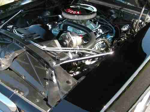 1969 Pontiac Firebird 400 HT Coupe Complete Ground up Restoration, image 7