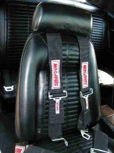 1969 Pontiac Firebird 400 HT Coupe Complete Ground up Restoration, image 8