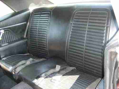 1969 Pontiac Firebird 400 HT Coupe Complete Ground up Restoration, image 9