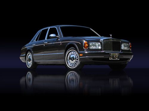 1999 rolls royce silver seraph v12 only 35k miles!  lowest price nationwide!