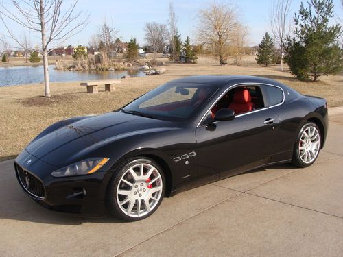 2008 maserati gran turismo