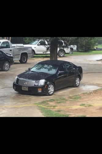 2003 cadillac cts base sedan 4-door 3.2l