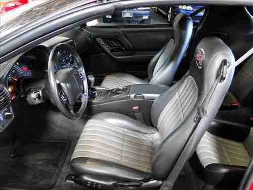 2002 CHEVY CAMARO SS 35TH ANNIVERSARY 6 SPEED T-TOP COLLECTOR CAR 1 OF 1077 MADE, image 11