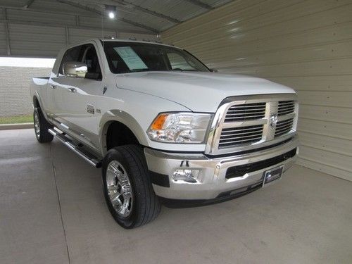 2011 dodge ram 2500 mega cab laramie 4x4