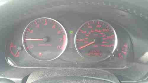 2005 Mazda 6 S Sport Sedan Clean 30 MPG Leather Sunroof AUTO, image 2