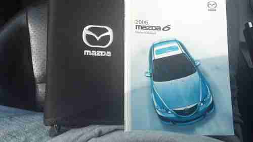 2005 Mazda 6 S Sport Sedan Clean 30 MPG Leather Sunroof AUTO, image 4