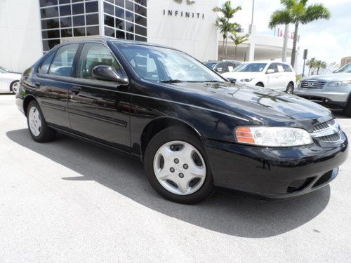 2000 nissan altima gxe clean carfax call david byles!
