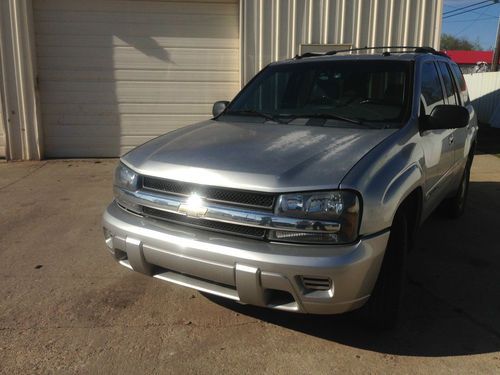 2004 chevrolet trailblazer lt sport utility 4-door 4.2l