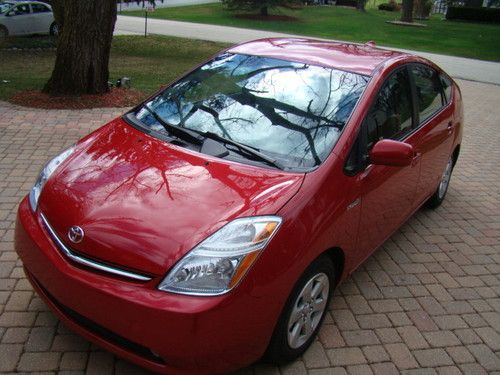 2008 toyota prius touring hatchback 4-door 1.5l