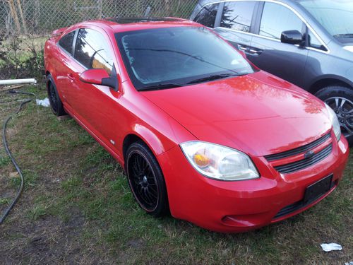 2006 chevrolet cobalt ss coupe 2-door 2.4l no reserve salvage flood mv-907a