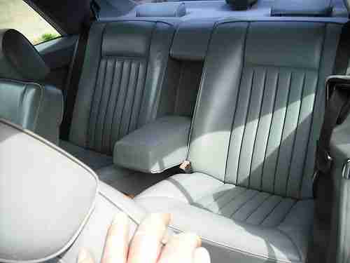 1989 Mercedes-Benz 300CE Base Coupe 2-Door 3.0L, image 16