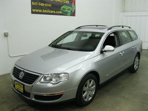 2007 volkswagen passat