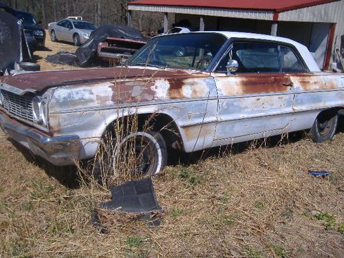 1964 chevrolet impala sports coupe