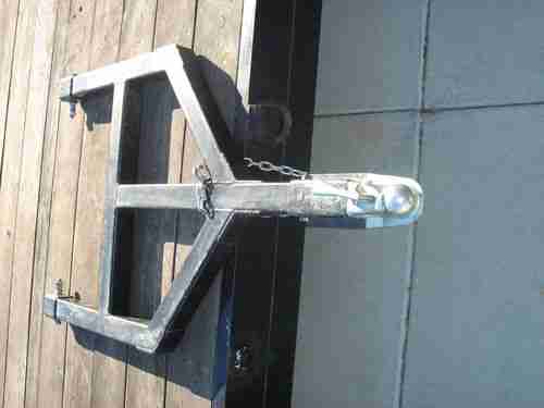 1974 toyota land cruiser fj40,winch,v8 conversion, image 11