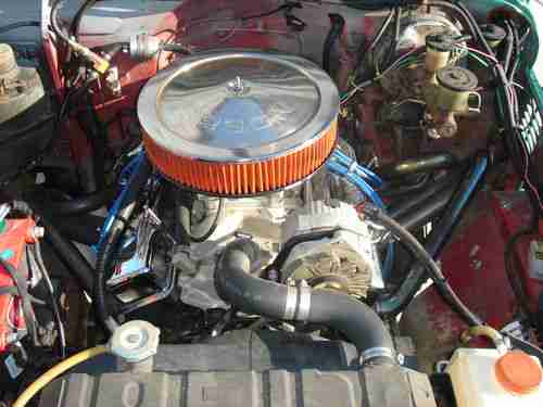 1974 toyota land cruiser fj40,winch,v8 conversion, image 13