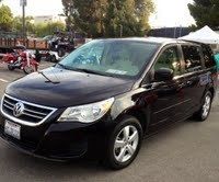 2010 volkswagen routan se, 7 passenger minivan for sale!