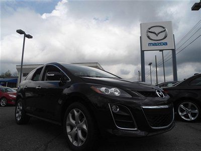 Grand touring mazda certifed warranty navigation system sunroof bose loaded l@@k