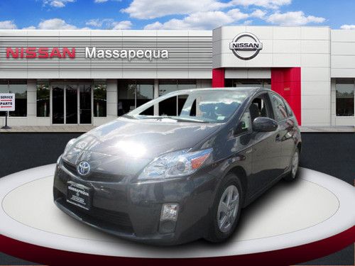 2011 toyota prius 4dsd