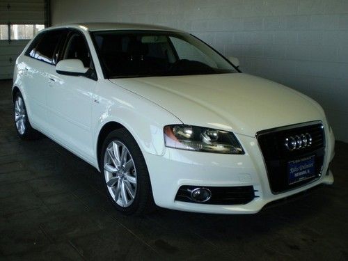 2011 audi a3 2.0 tdi s-line diesel  s tronic premium 64k