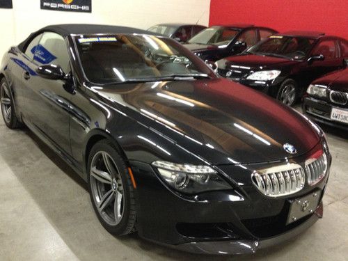 2008 bmw m6... excellent condition ...warranty...free shipping nationwide