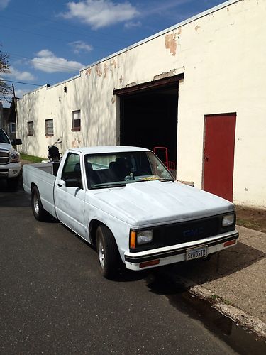 1986 chevrolet s-10