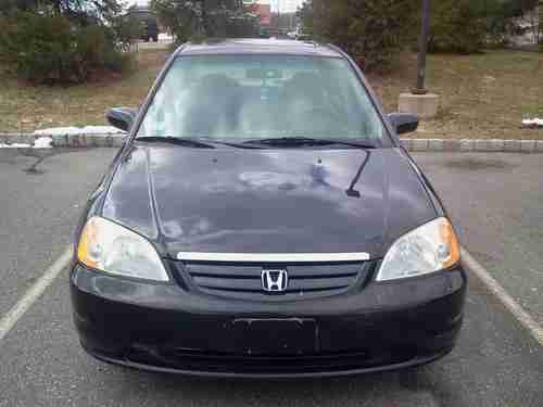 Honda Civic EX Sunroof One Owner Great Conditions Super Low 87k Miles, image 4