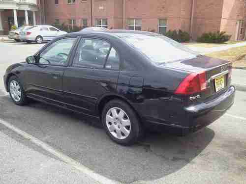 Honda Civic EX Sunroof One Owner Great Conditions Super Low 87k Miles, image 5