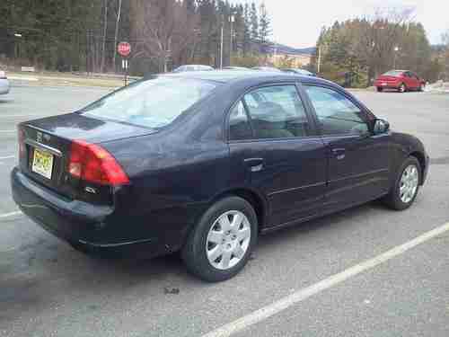 Honda Civic EX Sunroof One Owner Great Conditions Super Low 87k Miles, image 8