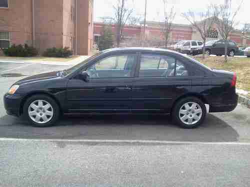 Honda Civic EX Sunroof One Owner Great Conditions Super Low 87k Miles, image 10