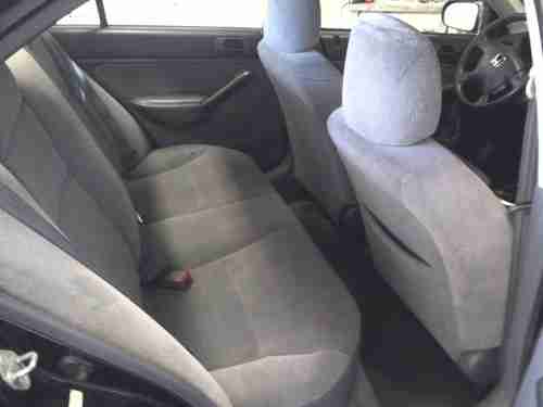 Honda Civic EX Sunroof One Owner Great Conditions Super Low 87k Miles, image 11