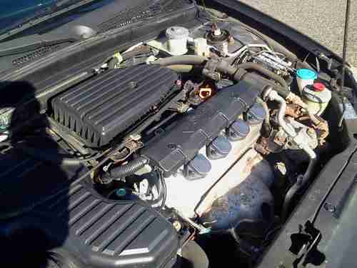 Honda Civic EX Sunroof One Owner Great Conditions Super Low 87k Miles, image 12