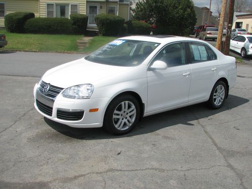 2009 volkswagen jetta tdi sedan 4-door 2.0l